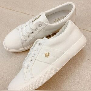Janson II canvas sneakers Ralph Lauren